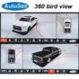 suit original OEM monitor for JAC T8 T6 pickup 360° degree camera bird eye 3D Panoramic view Front rear side Surround parking reverse