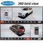 suit original OEM monitor for Changan UNI-Z Yida UNI-V UNI-K UNI-T car 360° degree camera 3D bird eye Panoramic view Front rear Surround parking reverse system